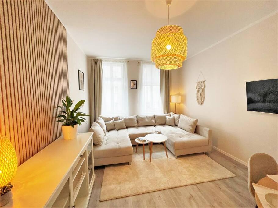 Apartment Casarina - Charmante Direkt Am Zoo Mit Sauna