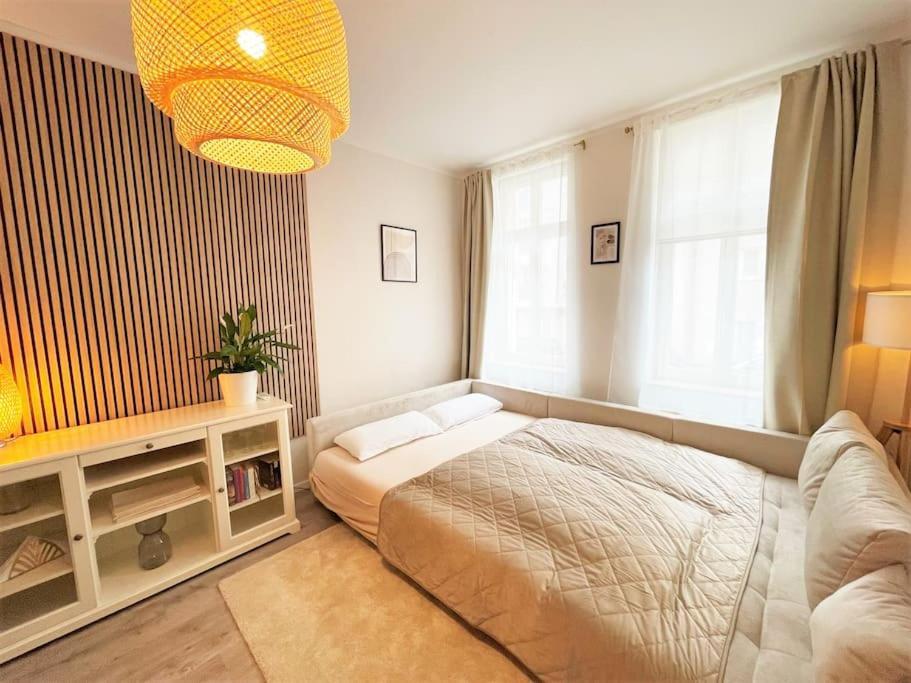Casarina - Charmante Direkt Am Zoo Mit Sauna Leipzig