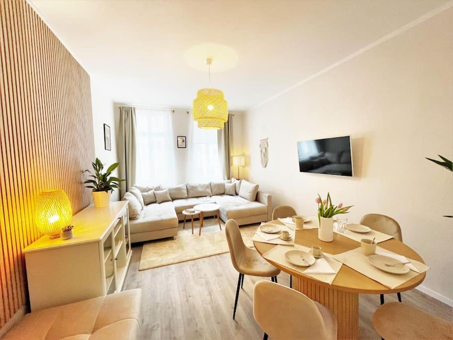 Casarina - Charmante Direkt Am Zoo Mit Sauna Apartment Leipzig