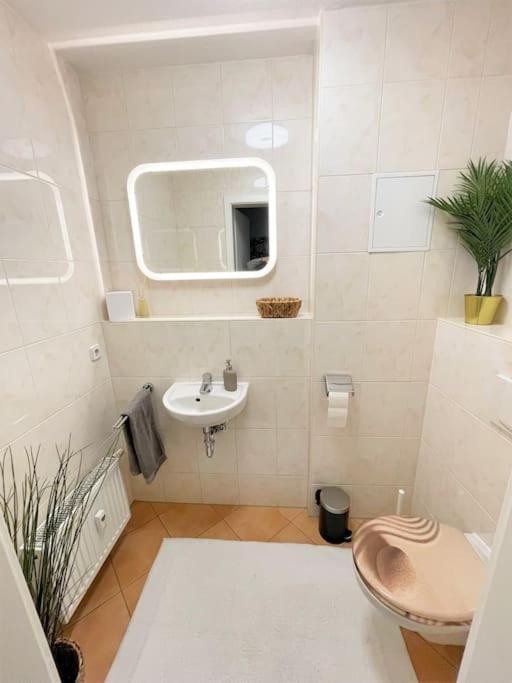 Casarina - Charmante Direkt Am Zoo Mit Sauna Apartment