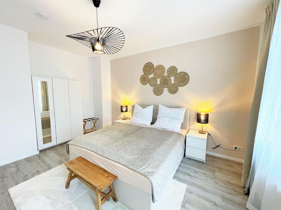 Apartment Casarina - Charmante Direkt Am Zoo Mit Sauna